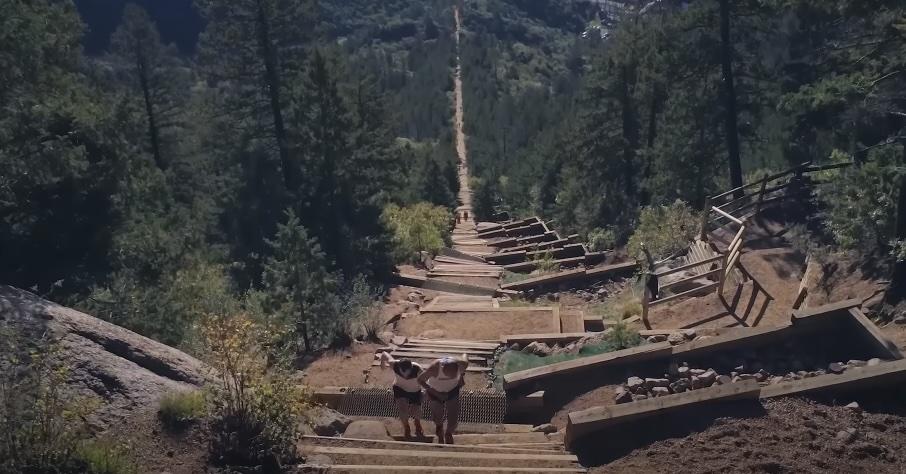 Manitou Incline