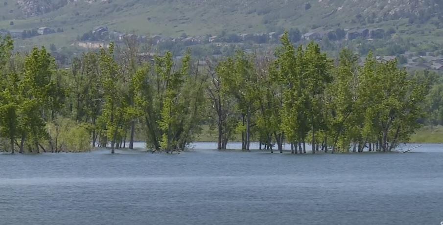 Chatfield Reservoir