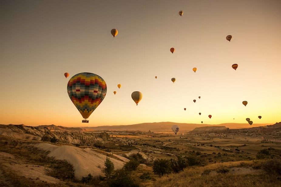 Hot air Balloon festival