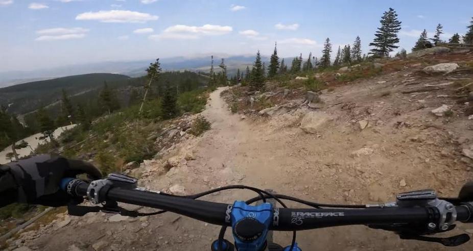 Riding High: Discover the Top Mountain Bike Parks in Colorado