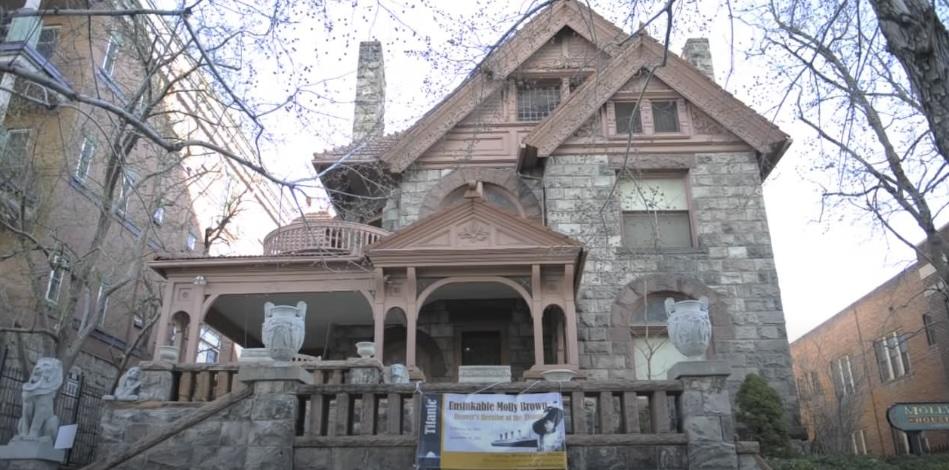 The Molly Brown House