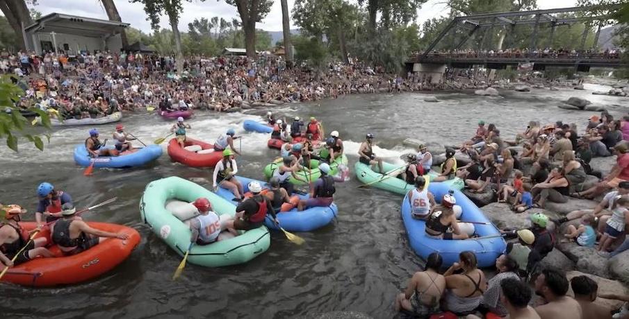 Royal Gorge Whitewater Festival